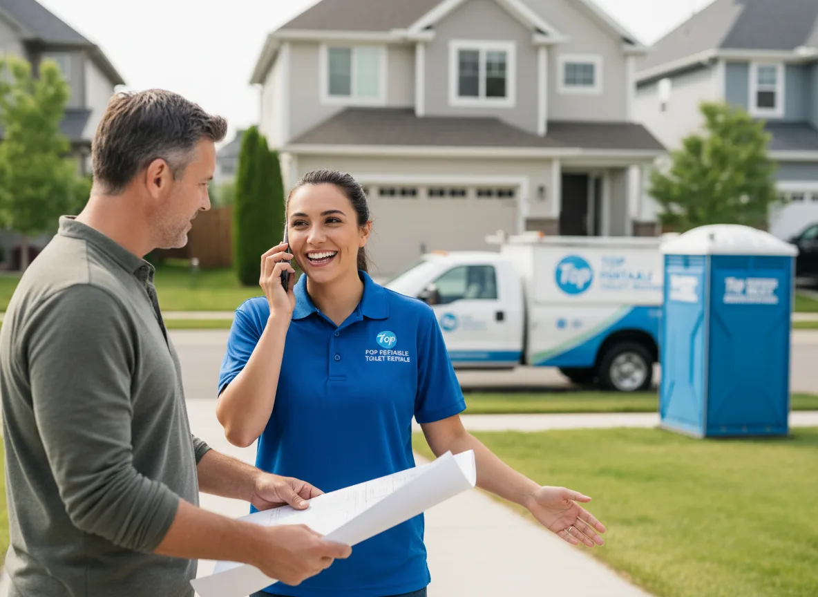 Short Term Porta Potty Rental Durand, WI FAQs